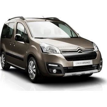 Nosič kol Příčníky Thule Evo Citroen Berlingo 2008-2018 s podélníky