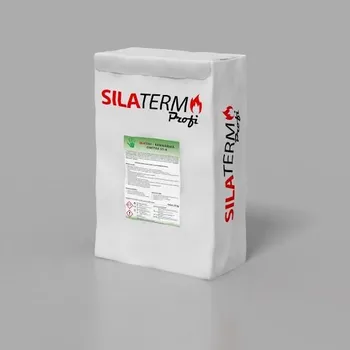 Krbová obestavba Kamnářská omítka hrubá SILATERM ST-H 20kg