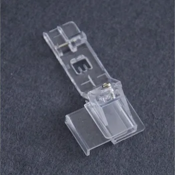 Příslušenství k šicímu stroji patka na krajky a lemy pro Bernette 42/48