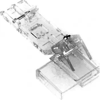 Příslušenství k šicímu stroji patka pro našívání krajky pro coverlocky Pfaff 620097396