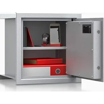 Trezor Stěnový trezor v x š x h: 426 x 420 x 360 mm