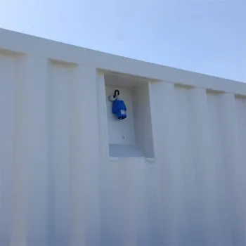 Elektrická zásuvka Elektroinstalace 230V (světlo, zásuvka, jističe, rozvody)