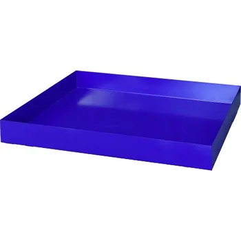 Olejová vana CEMO Ocelová záchytná vana SW4, lakovaná, bez nožek, bez roštu(11208)