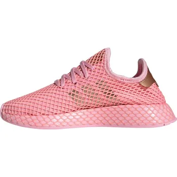Dámské tenisky Adidas Deerupt Runner True Pink/Copper Metallic/Glory Pink