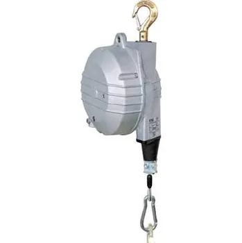 Lano Balancér Tecna 9357, nosnost 14 - 18 kg, nerezové lano s karabinou dl. 2000 mm