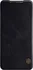 Pouzdro na mobilní telefon Nillkin Qin Book pro Huawei P30 černé