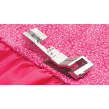 Příslušenství k šicímu stroji patka řasící B5002S03A