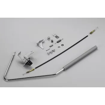 Příslušenství k šicímu stroji kolenní páka-SET pro stroje Bernina