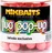 Mikbaits Boilie Fluo 18 mm/250 ml, jahoda exclusive