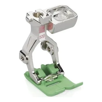 Příslušenství k šicímu stroji patka teflonová 52D