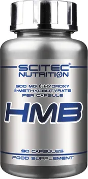 Anabolizér Scitec Nutrition HMB 90 cps.