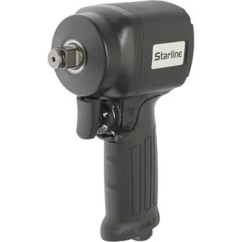 1/2" Mini pneumatická utahovací pistole