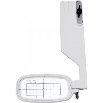 vyšívací rámeček HOOP FA10a 140x40mm