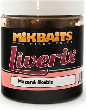 Boilies Mikbaits Liverix 16 mm/250 ml