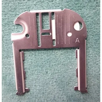 Příslušenství k šicímu stroji stehová deska bez okna*Singer 42xx