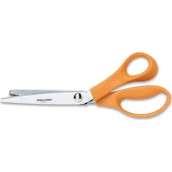 Krejčovské nůžky nůžky FISKARS 9445 entlovací 232mm