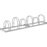 Obloukový stojan na kola, jednostranný, 6 míst