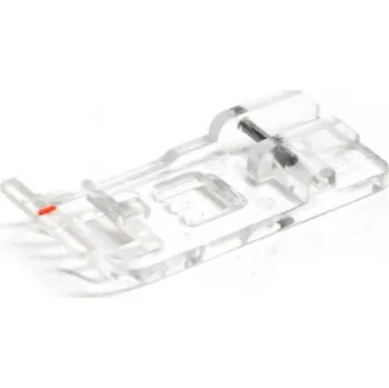 Příslušenství k šicímu stroji patka průhledná pro coverlocky Pfaff 620096896