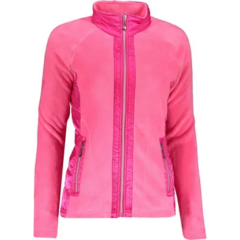 Dámská mikina Trimm Flowers Pinky