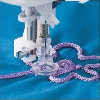 Příslušenství k šicímu stroji Patka k našívání šňůrky a vyšívání pro Juki řadu DX/F/G