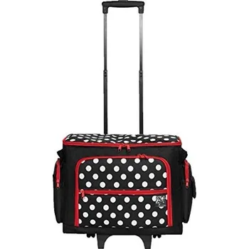 Příslušenství k šicímu stroji taška na kolečkách na šicí stroje PRYM 612630