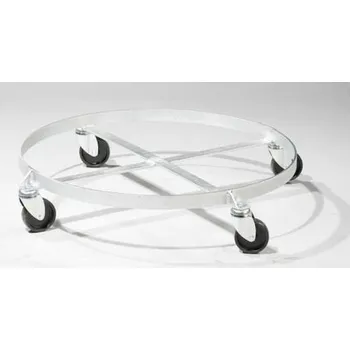 Podvozek pro sudy, průměr dna 610 mm