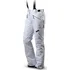 Snowboardové kalhoty Trimm Panther Lady bílé