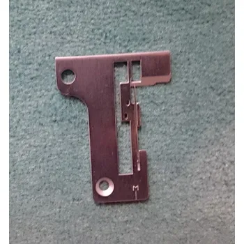 Příslušenství k šicímu stroji stehová deska*Singer 368