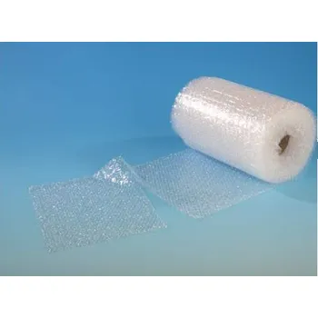 Obalový materiál Bublinková fólie v roli, perforovaná, 60 µm, šířka 1000 mm, 1 role á 100 m