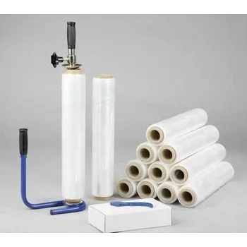 Sprchový set Souprava pro ovinování strech fólií