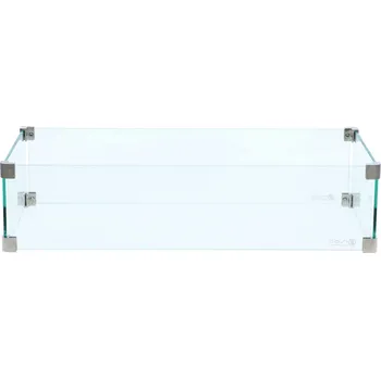 COSI podélný skleněný set