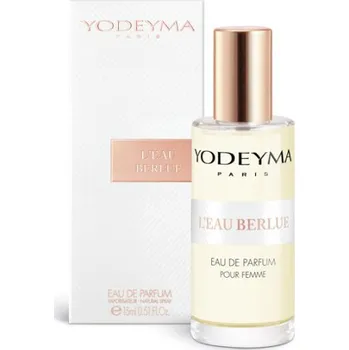 Yodeyma L'eau Berlue W EDP 15 ml