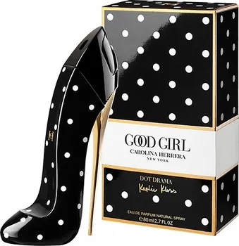 Dámský parfém Carolina Herrera Good Girl Dot Drama Collector Edition W EDP