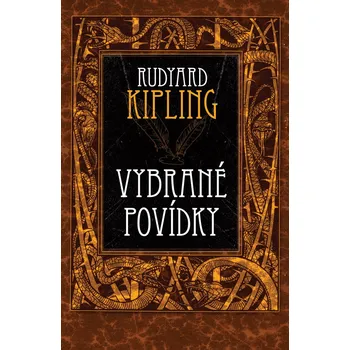 Vybrané povídky - Joseph Rudyard Kipling (2014, pevná s přebalem)