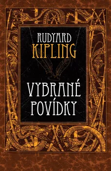 Vybrané povídky - Joseph Rudyard Kipling (2014, pevná s přebalem)