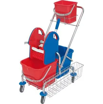 Úklidový vozík se ždímačem