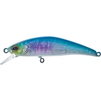 Umělá nástraha Wobler ILLEX Tricoroll Ryushin 53mm SHW Sinking Bright Kodachi