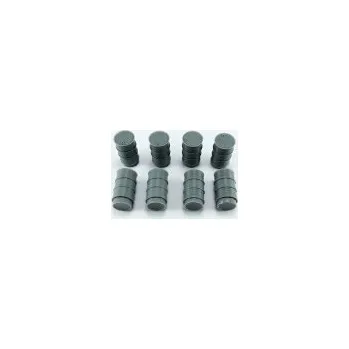 Plastikový model 1/48 US Fuel drums - 2 types (8 pcs.)