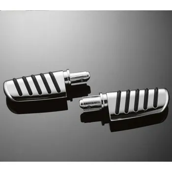 Highway Hawk H731-602 Stupačky řidiče Tech Glide Honda Vt600/750/1100 - Chrom