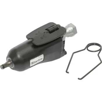 1/4" Mini rázový utahovák přímý