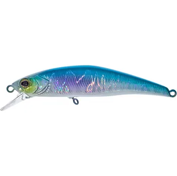 Umělá nástraha Wobler ILLEX Tricoroll Ryushin 63mm SHW Sinking Bright Kodachi