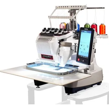 vyšívací stroj Brother PR-1055X