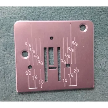 Příslušenství k šicímu stroji stehová deska Janome 744004001