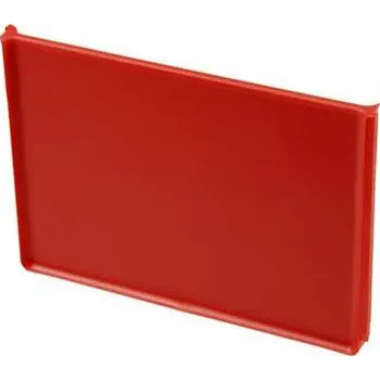 Skříňka na nářadí Přepážka do krabiček výšky 70 mm a šířky 100 mm.