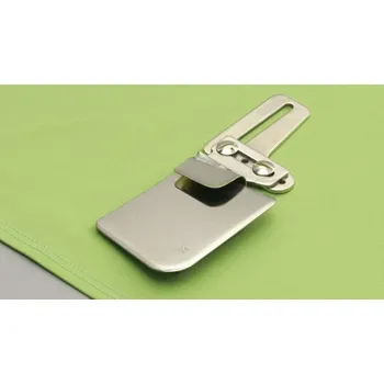 Příslušenství k šicímu stroji Jednoduchý zakladač dospodu 6,5mm