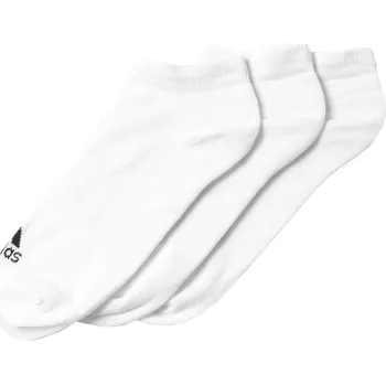 Pánská móda adidas Performance no-show Thin 3pp AA2311 bílé