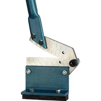 Nůžky na plech Jednoduché pákové nůžky