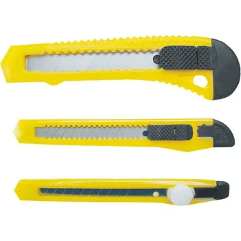 sada nožů odlamovacích 3ks TopTools