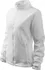 Dámská mikina Malfini Fleece Jacket 504 bílá