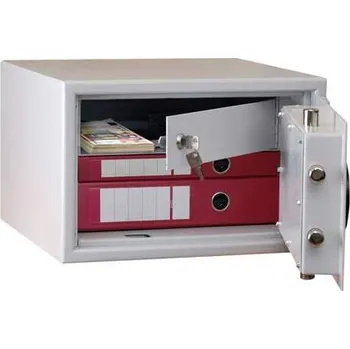 Trezor Nábytkový trezor s vnitřní schránkou, v x š x h: 255 x 395 x 380 mm